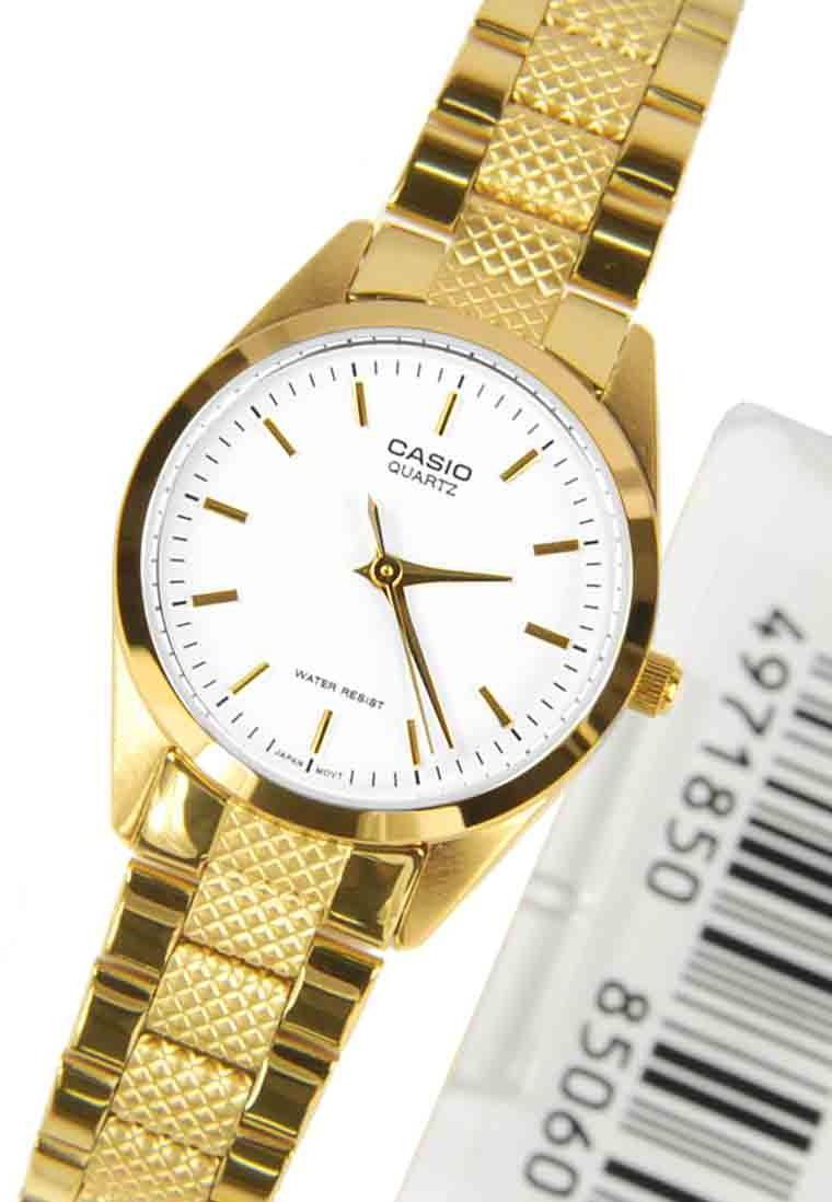 Наручные часы  Casio  Collection Casio LTP-1274G-7A (фото 2)