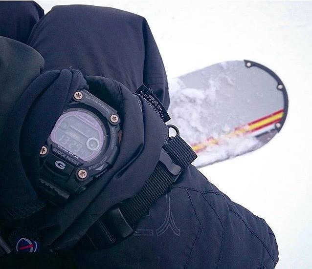 Наручные часы  Casio  G-Shock Casio GW-7900B-1E (фото 16)