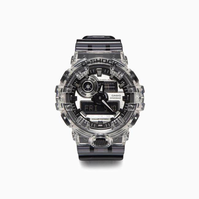 Наручные часы  Casio  G-Shock Casio GA-700SK-1A (фото 11)