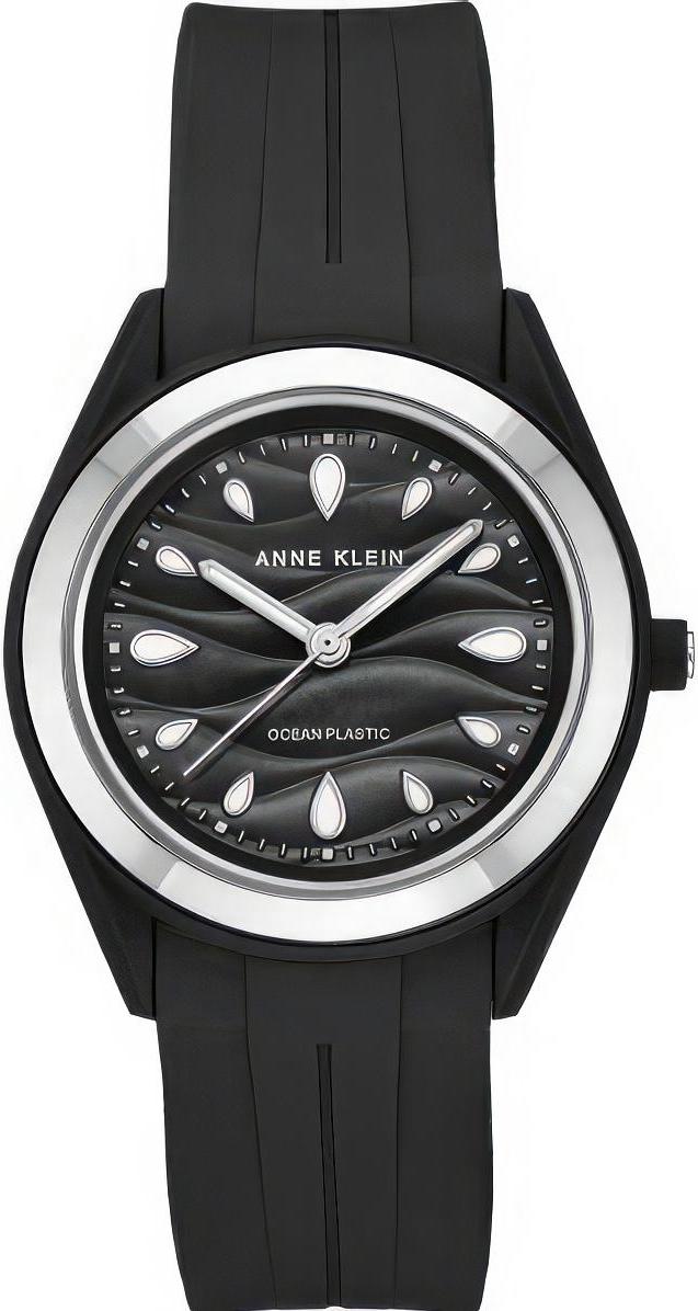 Наручные часы  Anne Klein  Plastic Anne Klein 3913SVBK (фото 1)