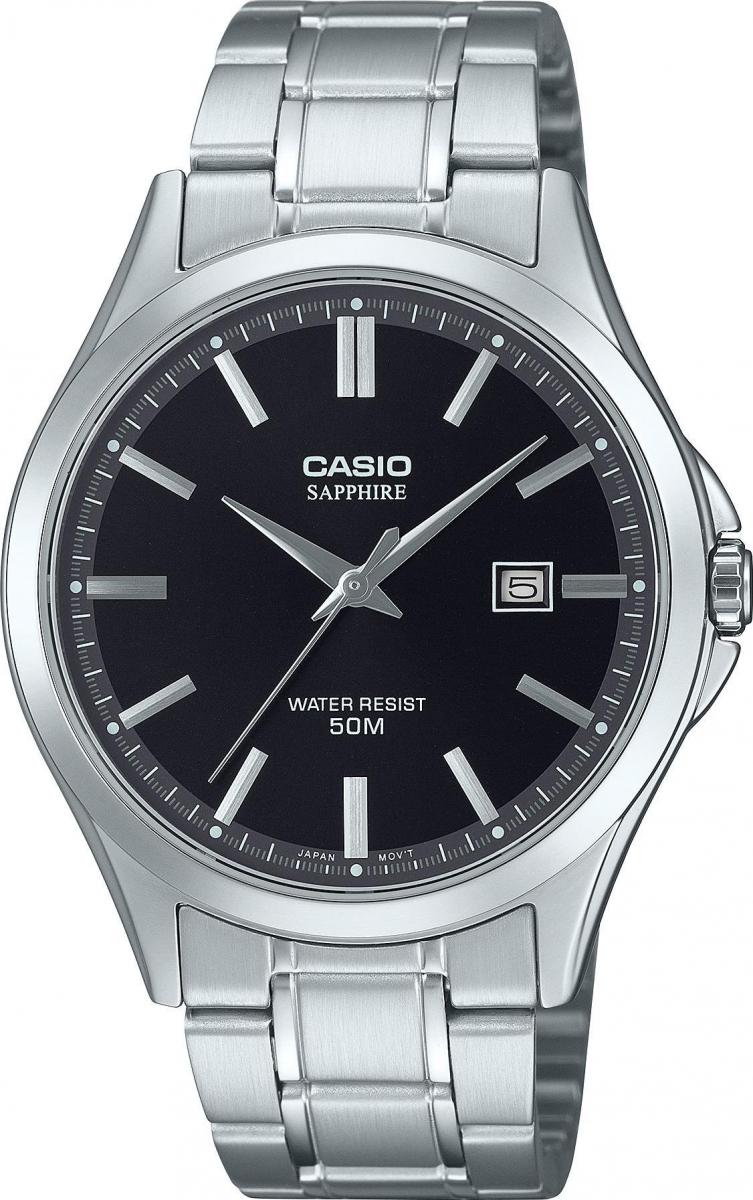 Наручные часы  Casio  Collection Casio MTS-115D-1A (фото 1)