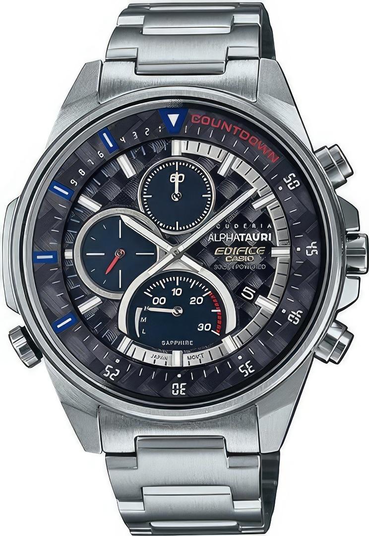Наручные часы  Casio  Edifice Casio EFS-S590AT-1A (фото 1)