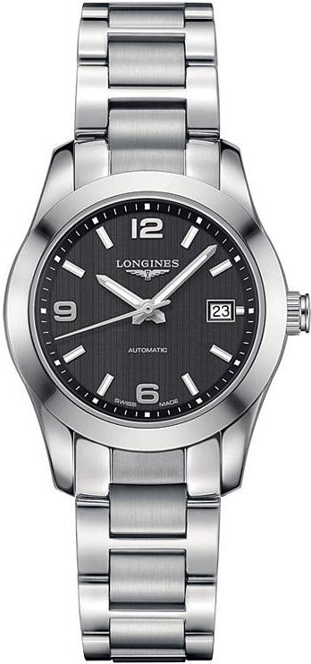 Наручные часы  Longines  Conquest Classic Longines L2.285.4.56.6 (фото 1)