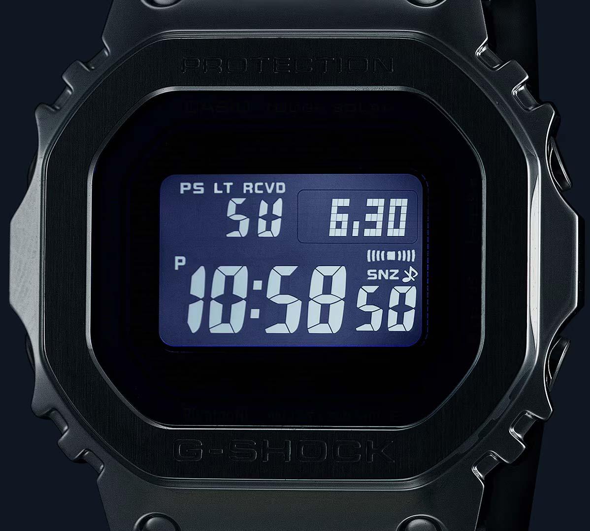 Наручные часы  Casio  G-Shock Casio GMW-B5000BT-1E (фото 3)