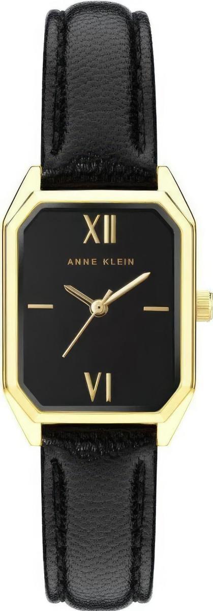 Наручные часы  Anne Klein  Leather Anne Klein 3874BKBK (фото 1)