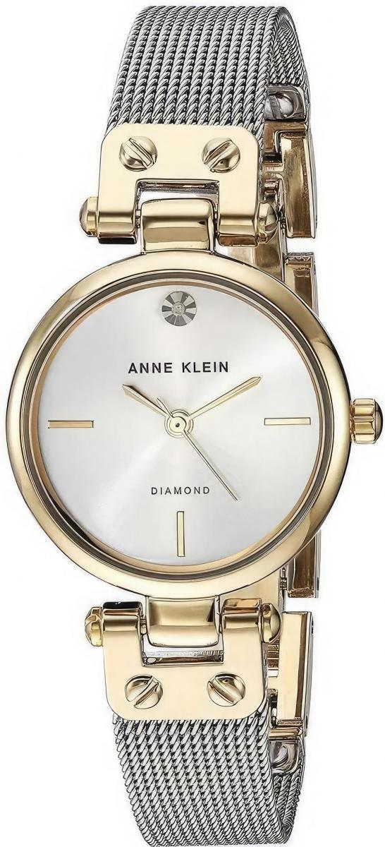 Наручные часы  Anne Klein  Steel Anne Klein 3003SVTT (фото 1)
