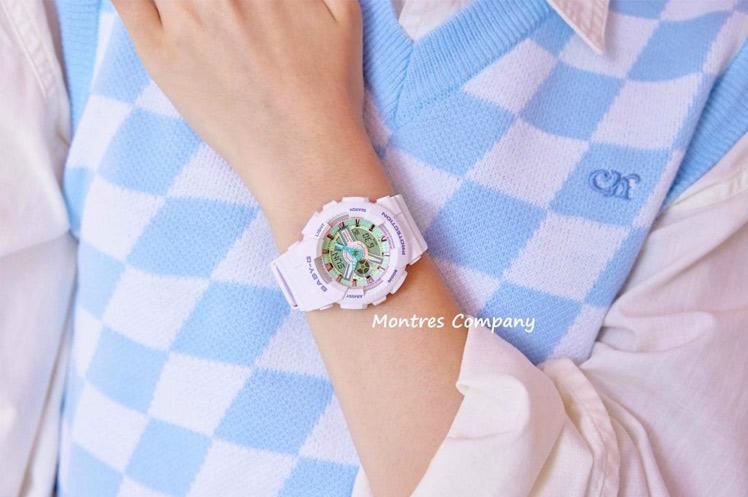 Наручные часы  Casio  Baby-G Casio BA-110XPM-6A (фото 3)