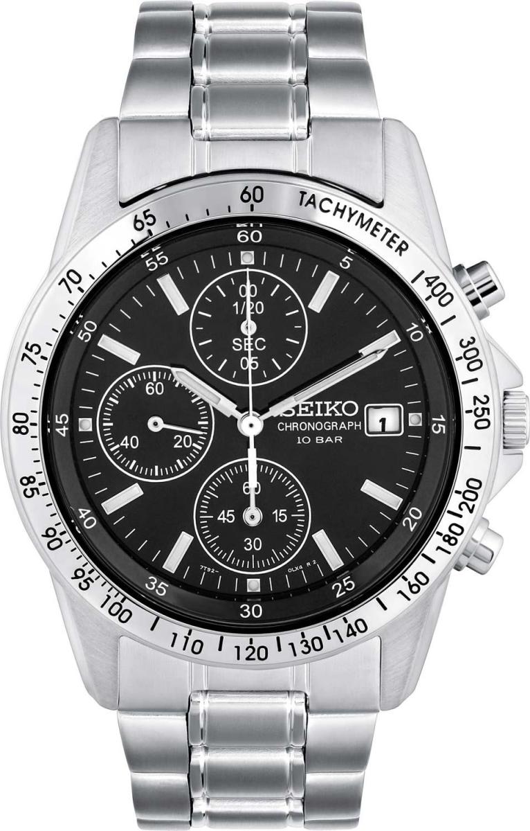 Наручные часы  Seiko  Spirit Seiko SBTQ041 (фото 1)