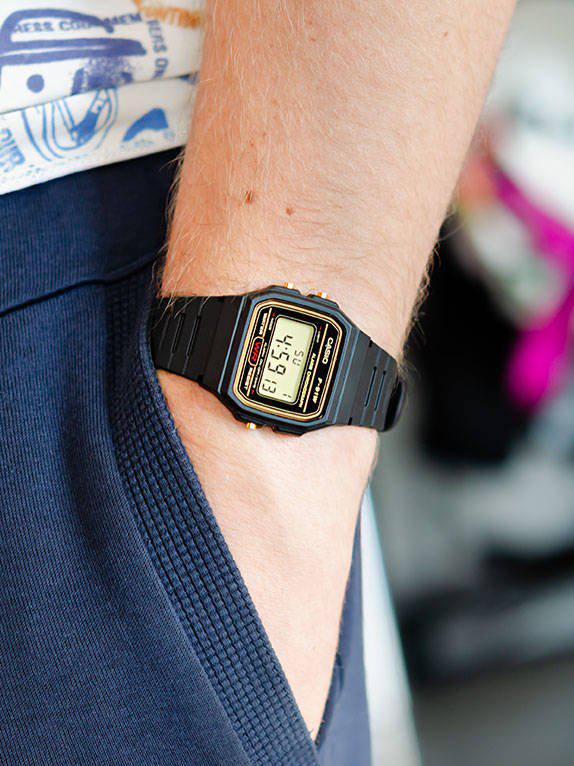 Наручные часы  Casio  Collection Casio F-91WG-9Q (фото 4)