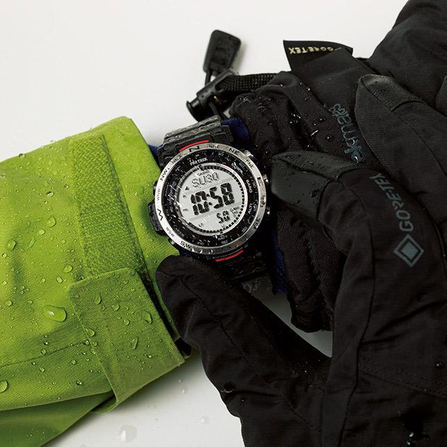 Наручные часы  Casio  ProTrek Casio PRW-35-1A (фото 11)