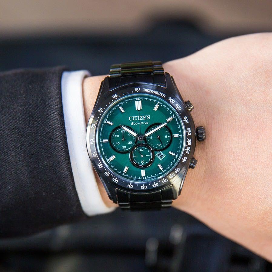 Наручные часы  Citizen  Eco Drive Citizen CA4455-86X (фото 5)