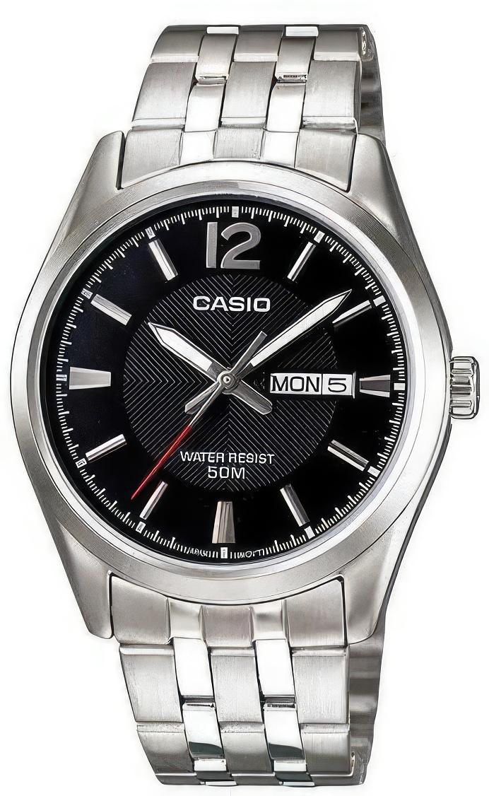 Наручные часы  Casio  Collection Casio MTP-1335D-1A (фото 1)