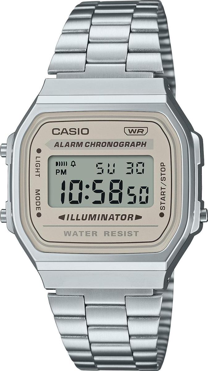 Наручные часы  Casio  Vintage Casio A-168WA-8A (фото 1)