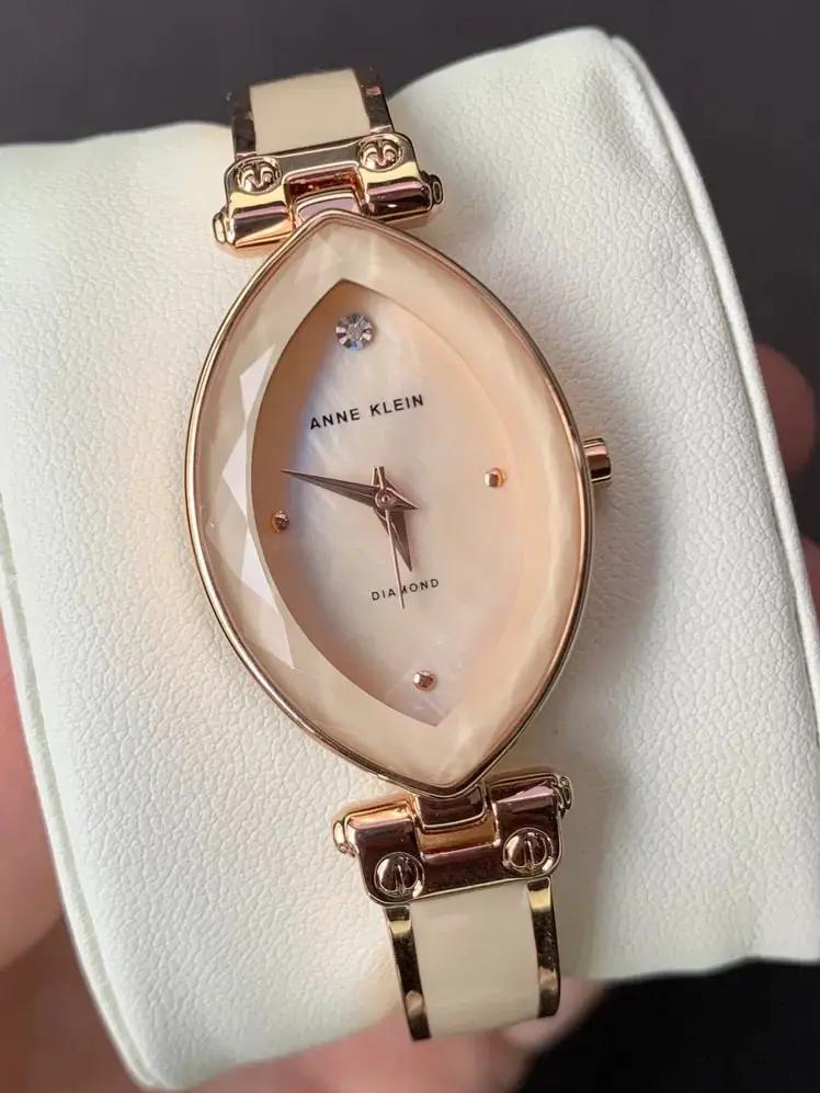 Наручные часы  Anne Klein  Diamond Anne Klein 4018BHRG (фото 3)