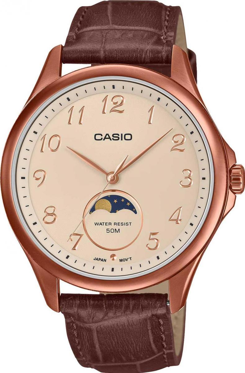 Наручные часы  Casio  Collection Casio MTP-M110RL-5A (фото 1)