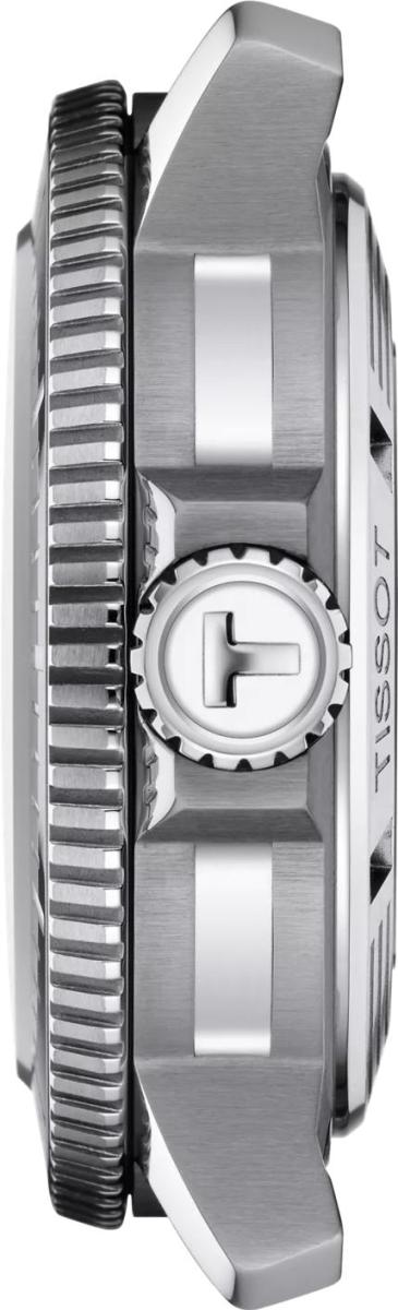 Наручные часы  Tissot  Seastar Tissot T120.607.17.441.00 (фото 3)