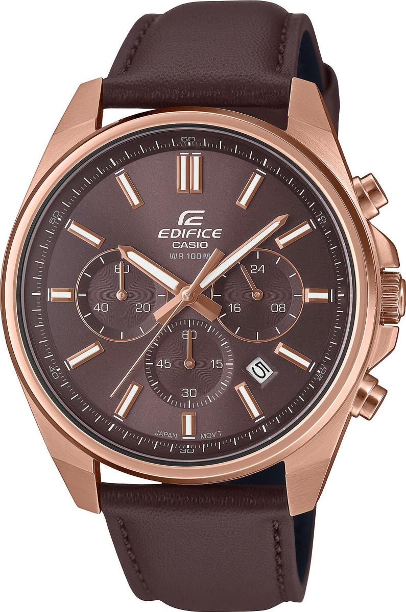 Наручные часы  Casio  Edifice Casio EFV-650CL-5A (фото 1)