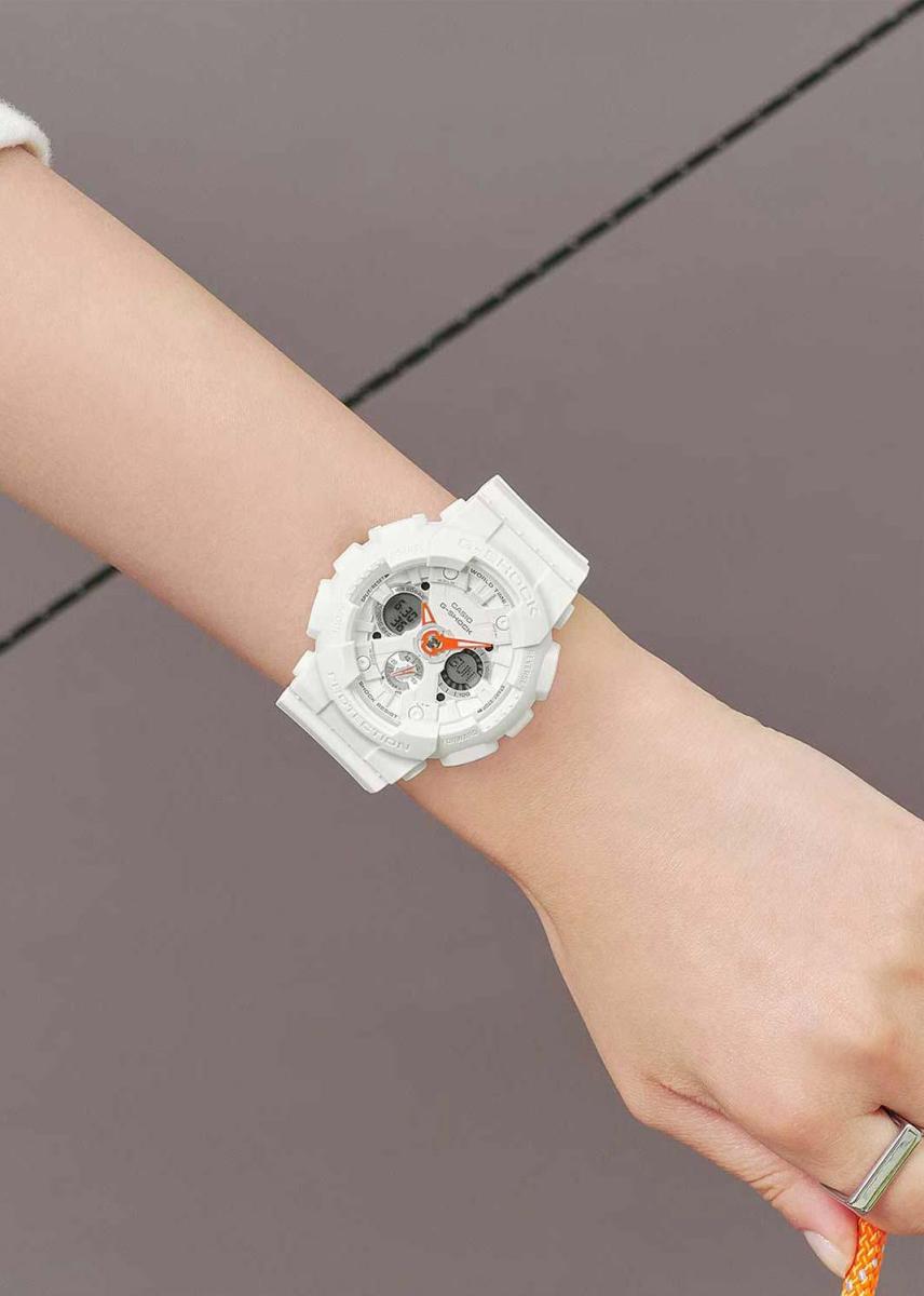 Наручные часы  Casio  G-Shock Casio GMA-S120SA-7A1 (фото 2)