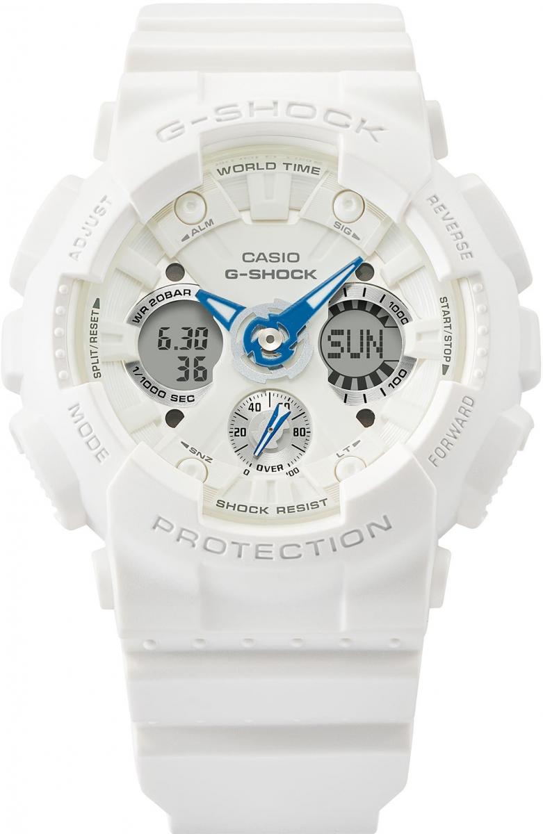 Наручные часы  Casio  G-Shock Casio GMA-S120SA-7A2 (фото 3)