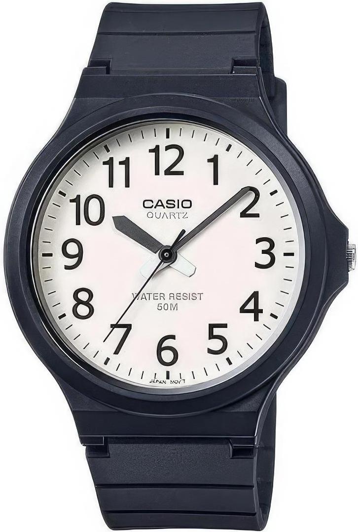 Наручные часы  Casio  Collection Casio MW-240-7B (фото 1)