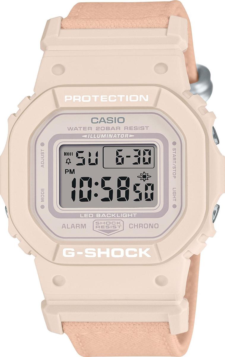 Наручные часы  Casio  G-Shock Casio GMD-S5600CT-4E (фото 1)