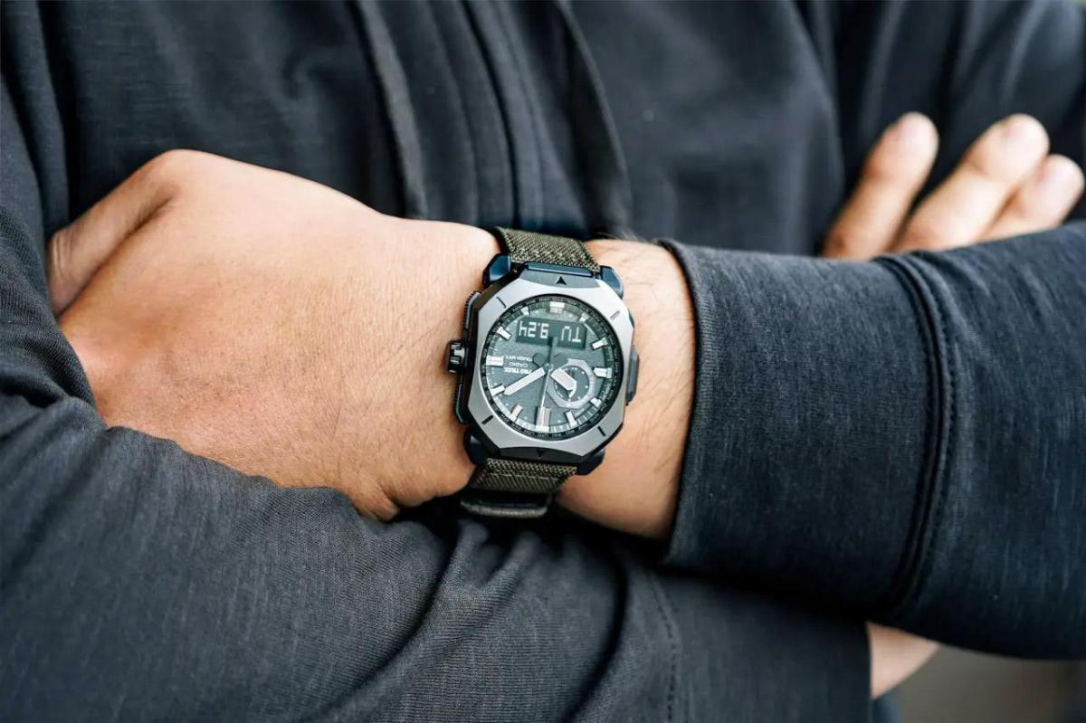 Наручные часы  Casio  ProTrek Casio PRW-6900YB-3E (фото 9)