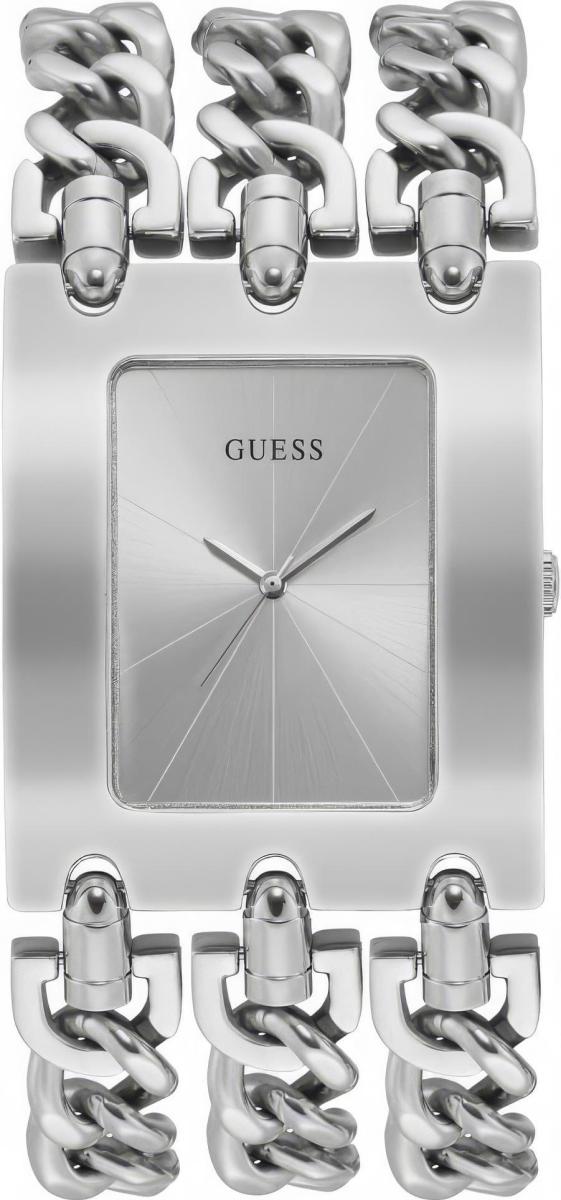 Наручные часы  Guess  Mod Heavy Metal Steel Guess W1274L1 (фото 1)