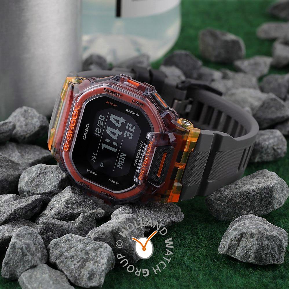 Наручные часы  Casio  G-Shock Casio GBD-200SM-1A5 (фото 3)