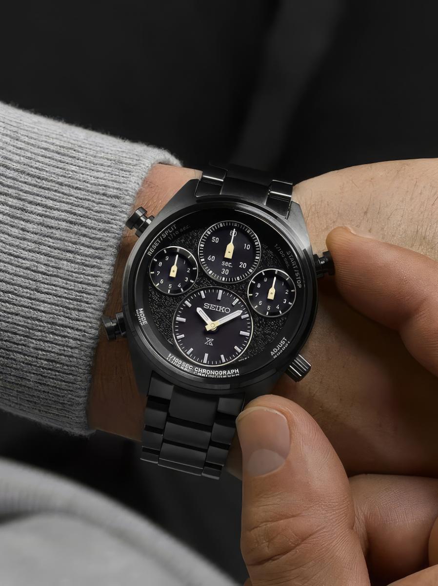 Наручные часы  Seiko  Prospex Seiko SFJ007P1 (фото 6)