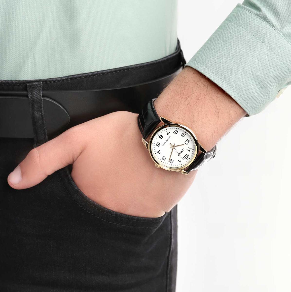 Наручные часы  Casio  Collection Casio MTP-V001GL-7B (фото 4)