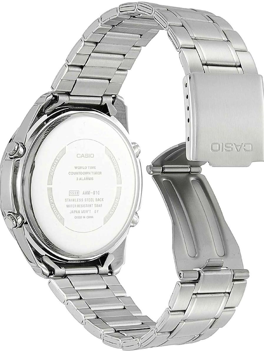 Наручные часы  Casio  Collection Casio AMW-870D-1A (фото 2)
