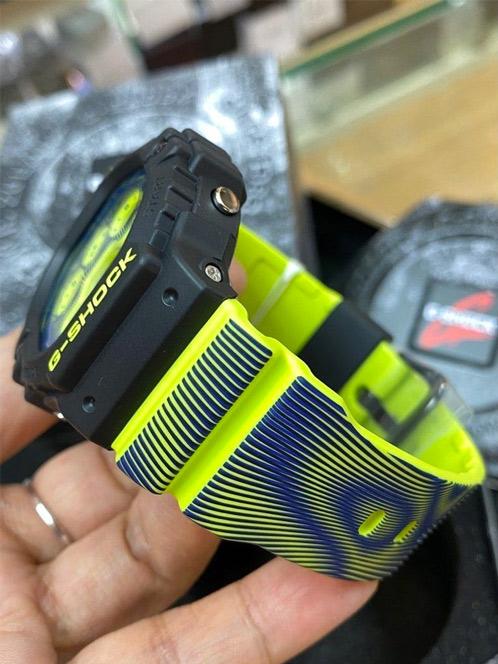 Наручные часы  Casio  G-Shock Casio DW-5900TD-9E (фото 3)