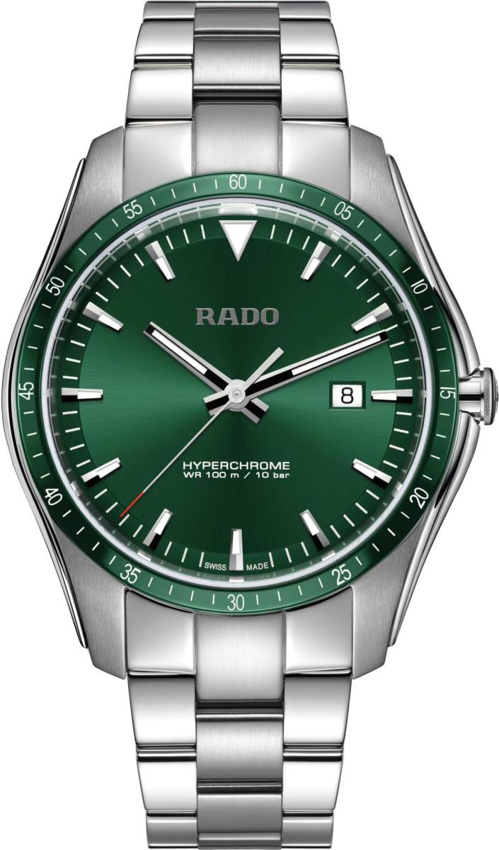 Наручные часы  RADO  HyperChrome RADO R32502313 (фото 1)