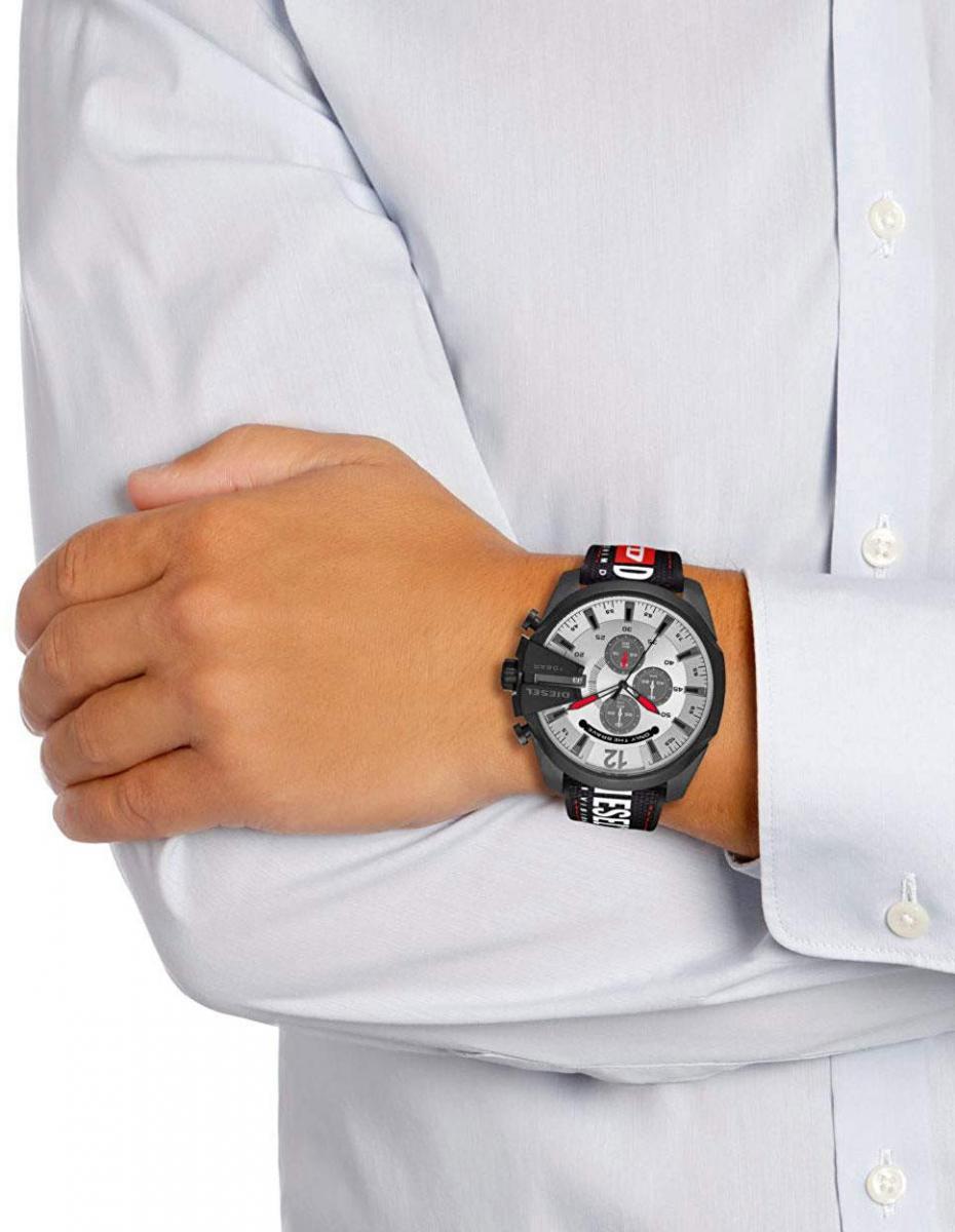 Наручные часы  Diesel  Chronograph Diesel DZ4512 (фото 3)