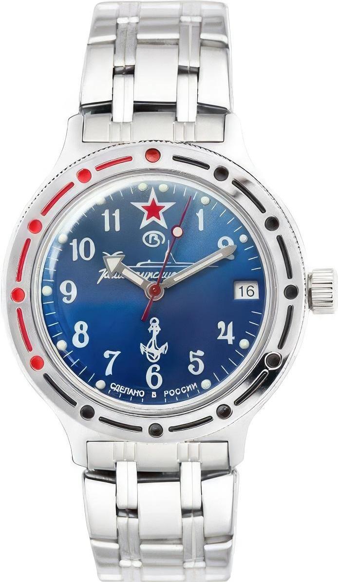 Наручные часы  Восток  Командирские Восток 420289 (фото 1)