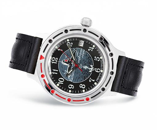 Наручные часы  Восток  Командирские Восток 921831 (фото 2)