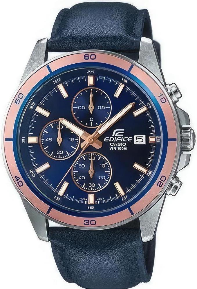 Наручные часы  Casio  Edifice Casio EFR-526L-2A (фото 1)