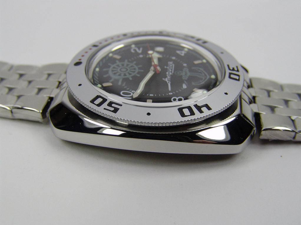 Наручные часы  Восток  Командирские Восток 710526 (фото 3)