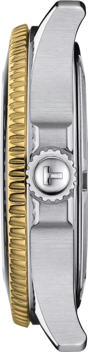 Наручные часы  Tissot  Seastar Tissot T120.210.22.051.00 (фото 2)