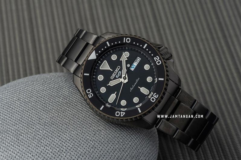 Наручные часы  Seiko  Seiko 5 Sports Seiko SRPD65K1 (фото 5)