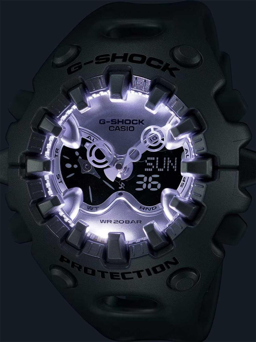 Наручные часы  Casio  G-Shock Casio GA-V01A-8A (фото 3)