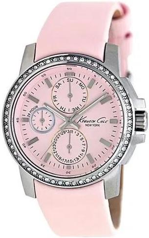 Наручные часы  Kenneth Cole  Leather Kenneth Cole KC2696 (фото 1)