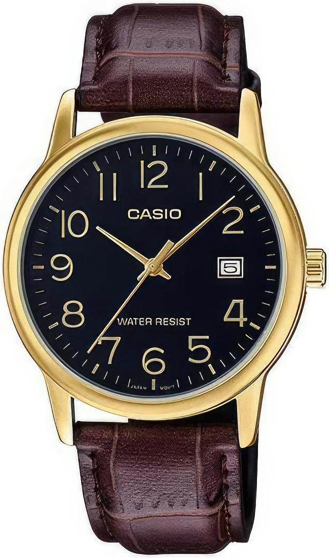 Наручные часы  Casio  Collection Casio MTP-V002GL-1B (фото 1)