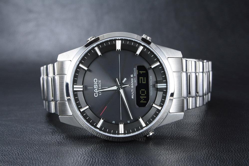 Наручные часы  Casio  Lineage Casio LCW-M170D-1A (фото 2)