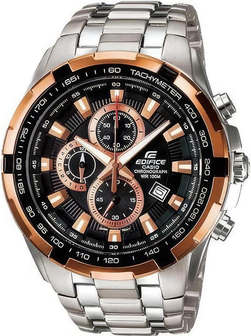 Наручные часы  Casio  Edifice Casio EF-539D-1A5 (фото 1)