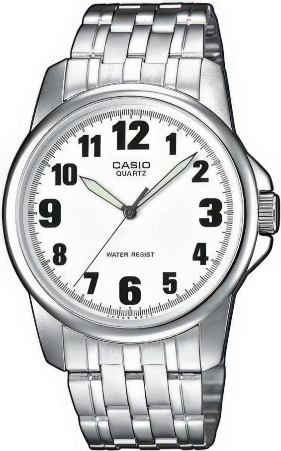 Наручные часы  Casio  Collection Casio MTP-1260D-7B (фото 1)