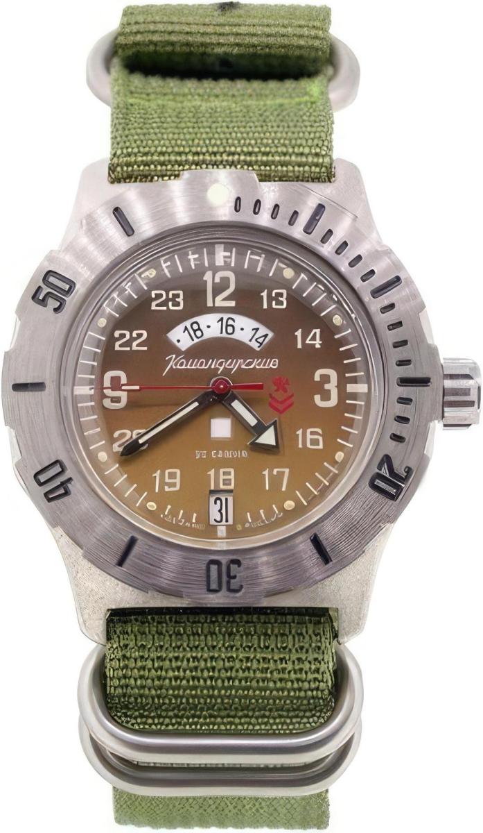Наручные часы  Восток  Командирские Восток 350754 (фото 1)