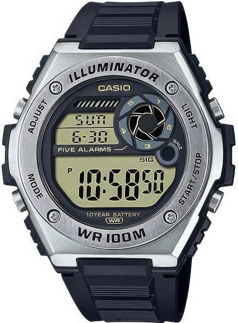 Наручные часы  Casio  Collection Casio MWD-100H-9A (фото 1)