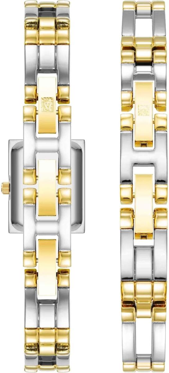 Наручные часы  Anne Klein  Box Set Anne Klein 4899GTST (фото 4)