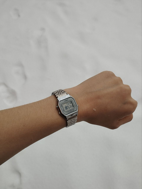 Наручные часы  Casio  Vintage Casio LA-680WEA-7E (фото 6)